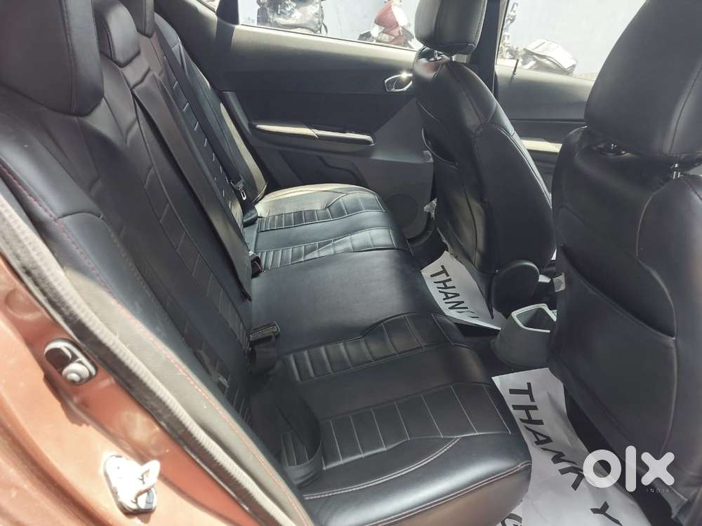 Tata Tigor 1.2 Revotron Xz Option, 2017, Petrol