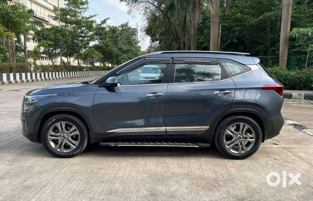 Kia Seltos 1.5 Htx At Petrol, 2022, Petrol