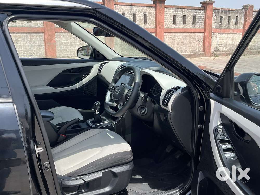 Hyundai Creta E 1.5 Diesel, 2023, Diesel