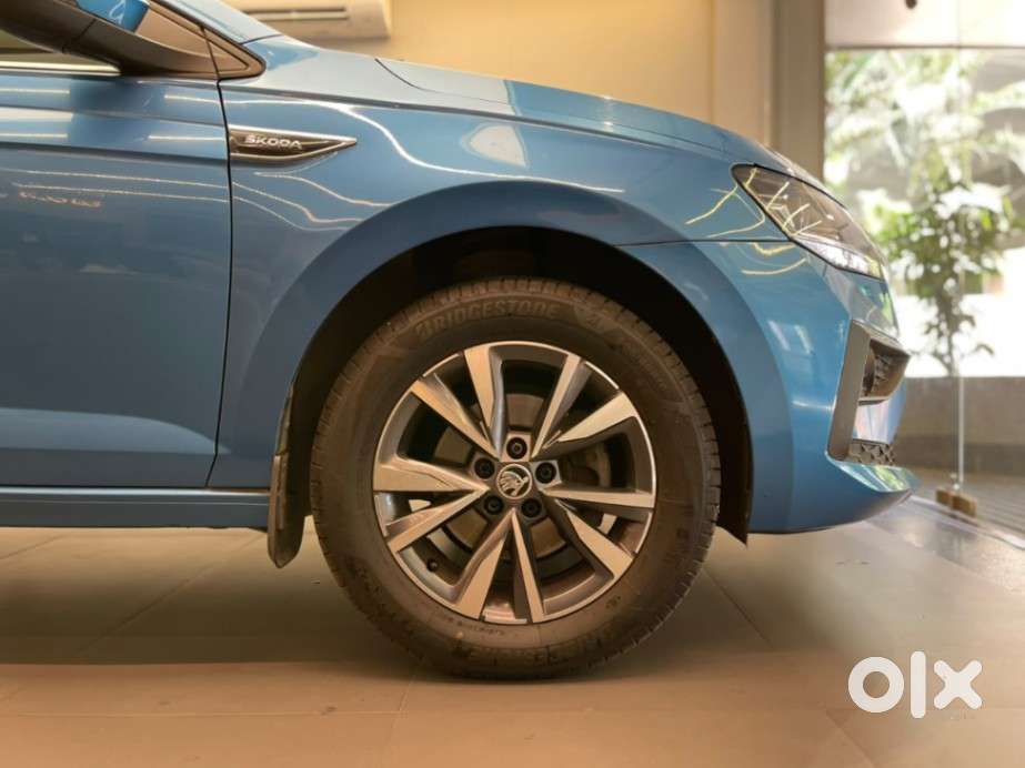 Skoda Slavia 1.0 Tsi Style At, 2022, Petrol
