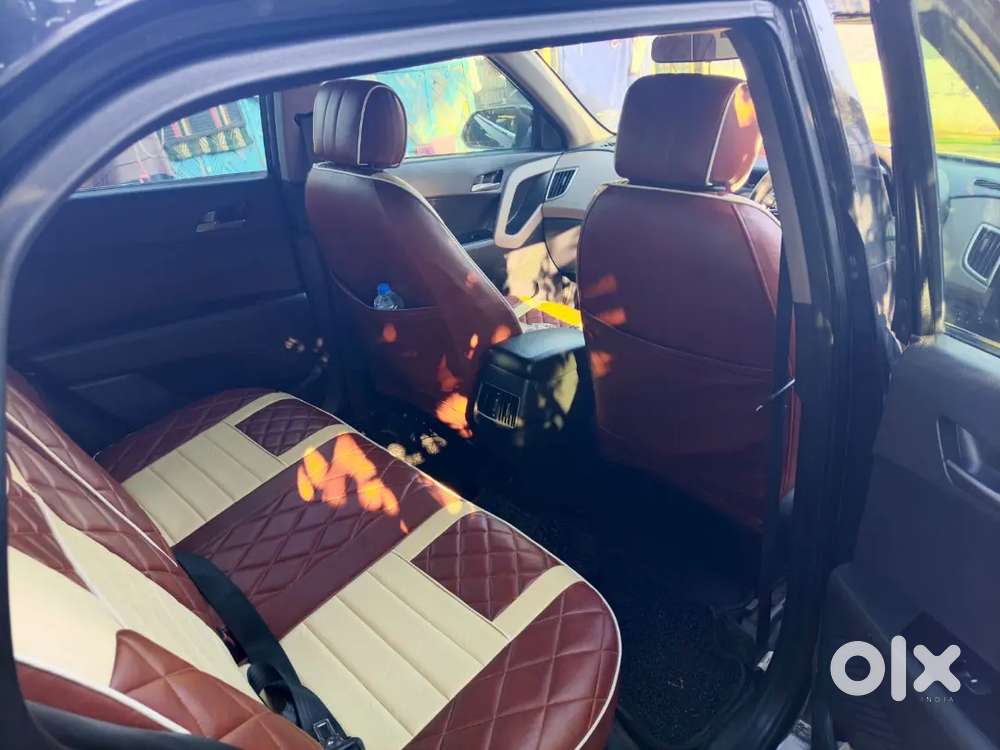 Honda Creata Petrol Manual 2017 Model