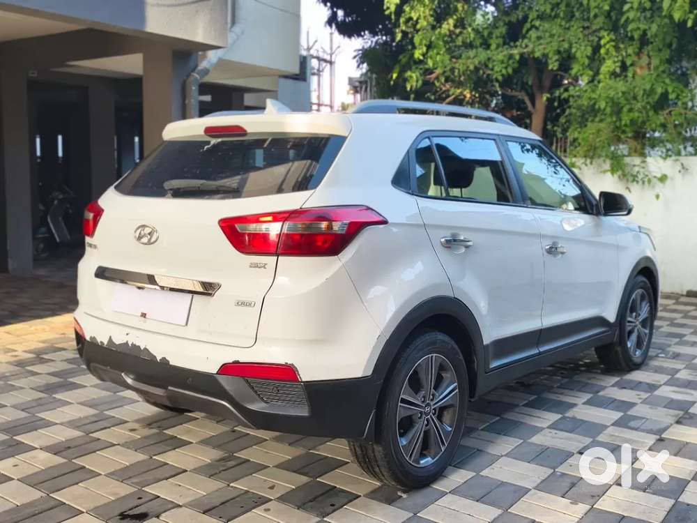 Hyundai Creta, 2015, Diesel