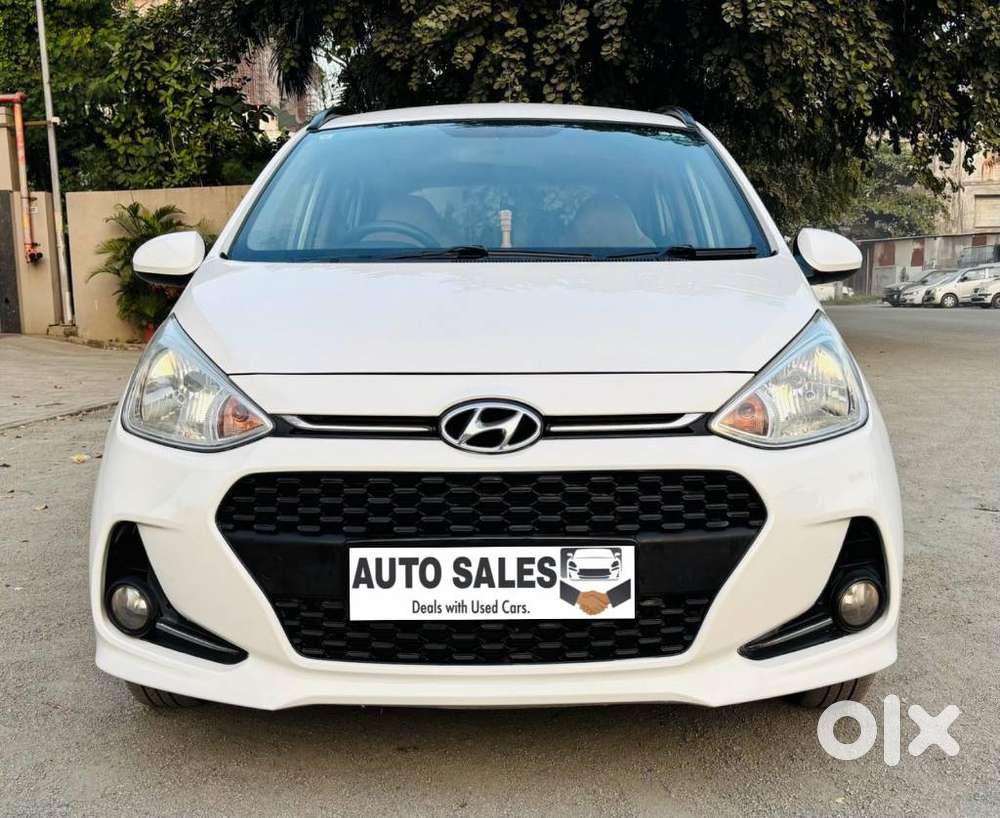 Hyundai Grand I10 Sportz O 1.2, 2018, Diesel