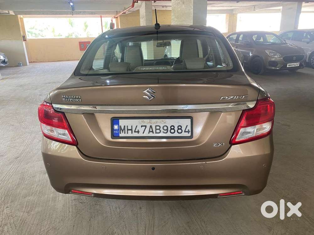 Maruti Suzuki Dzire 1.2 Zxi, 2018, Petrol