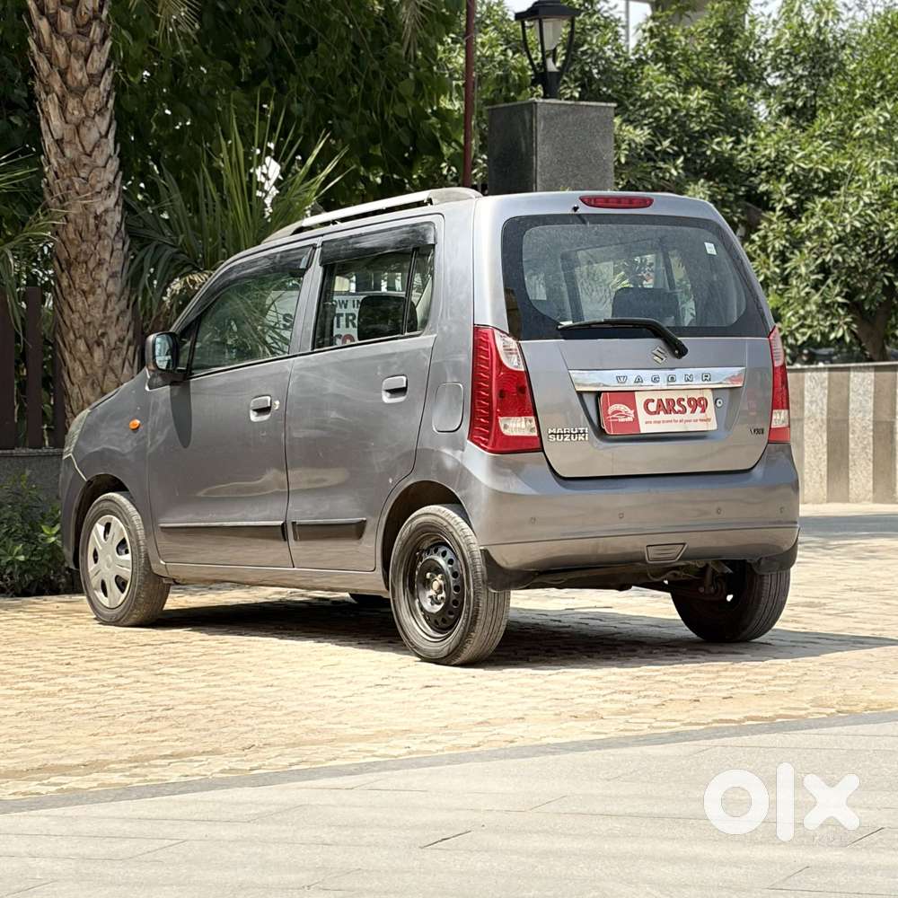 Maruti Suzuki Wagon R 1.0 Vxi Limited Edition, 2021, Petrol