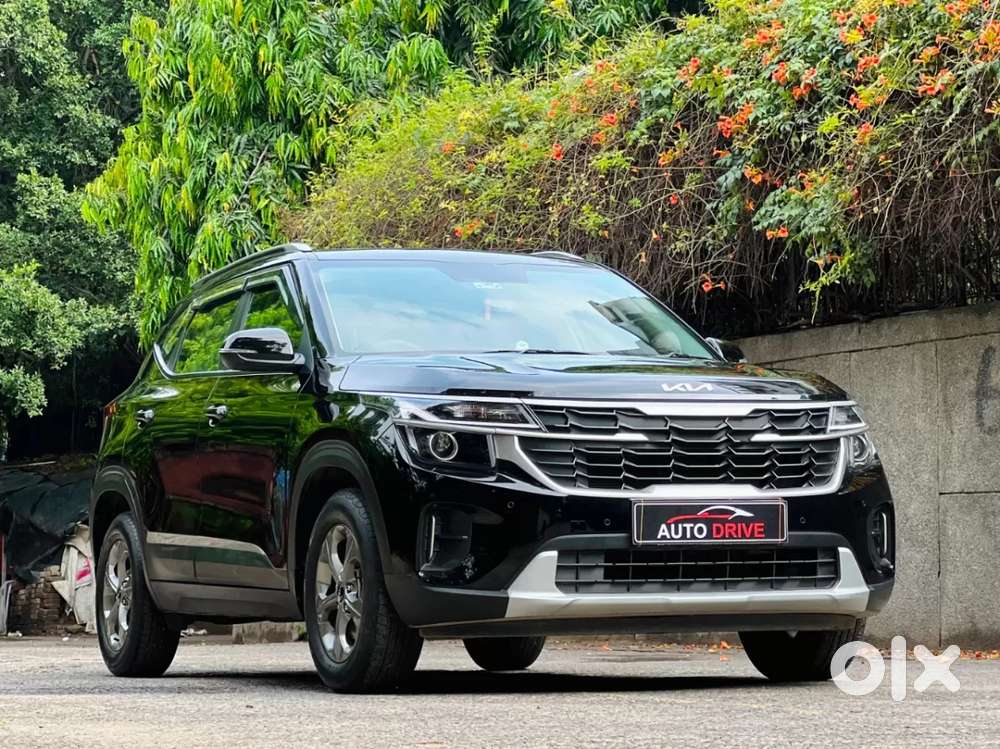 Kia Seltos, 2025, Petrol