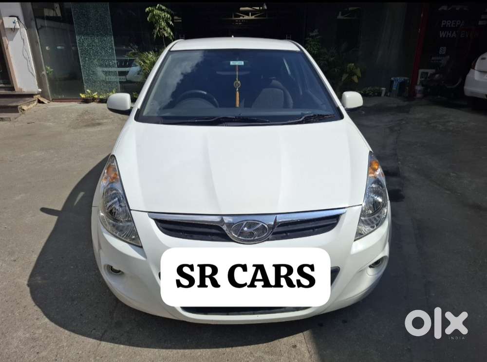 Hyundai I20 2010-2012 1.2 Sportz Option, 2011, Petrol