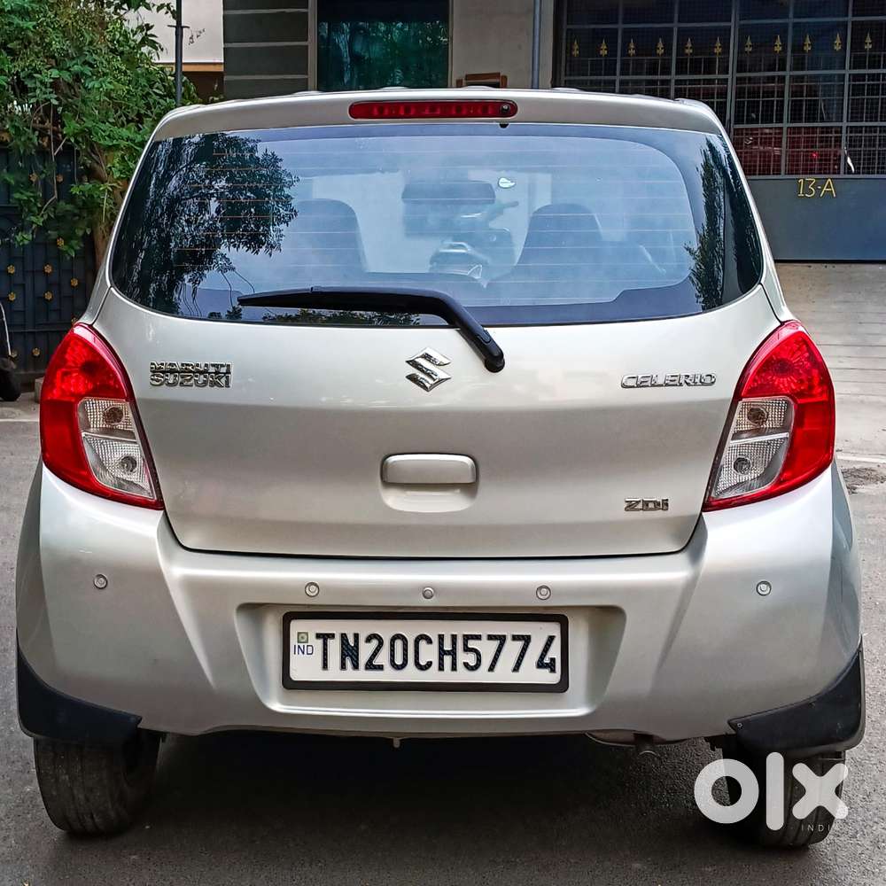 Maruti Suzuki Celerio 2014-2017 Zdi, 2015, Diesel