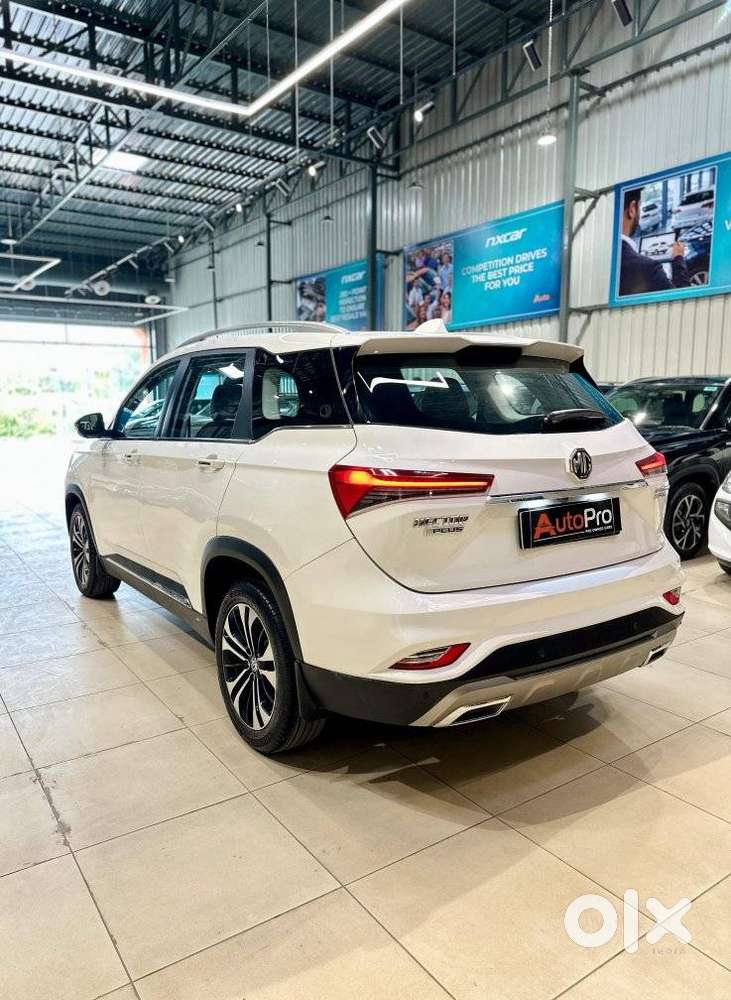 Mg Hector Plus Sharp Cvt, 2022, Petrol