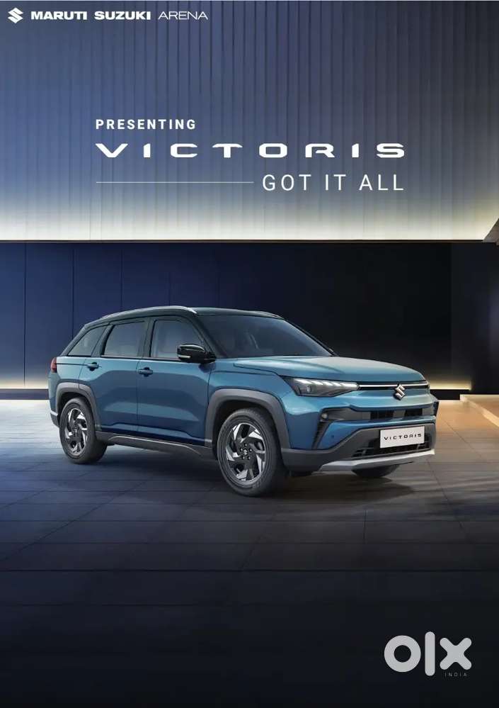 Brand New Victoris With Exciting Offer