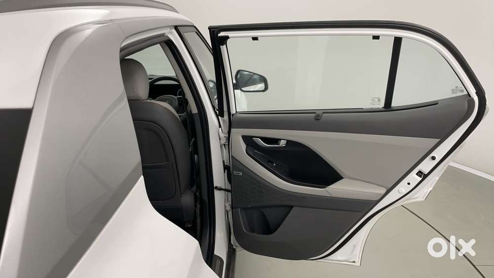Hyundai Creta Sx 1.5 Petrol Cvt, 2024, Petrol