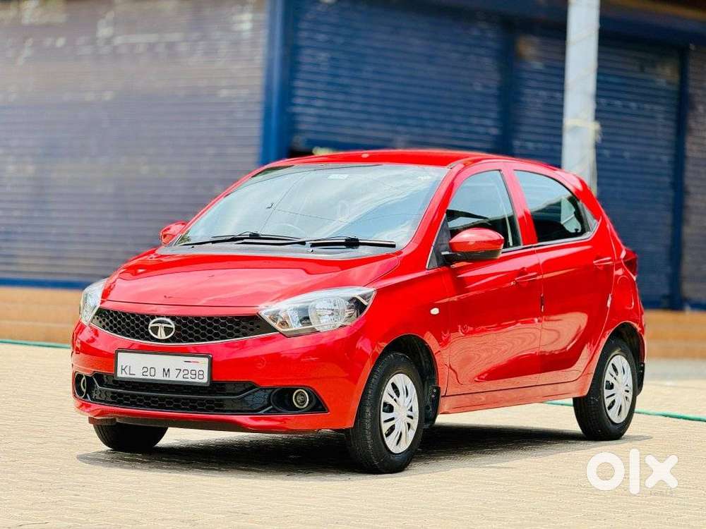 Tata Tiago 1.2 Revotron Xe Option, 2018, Petrol