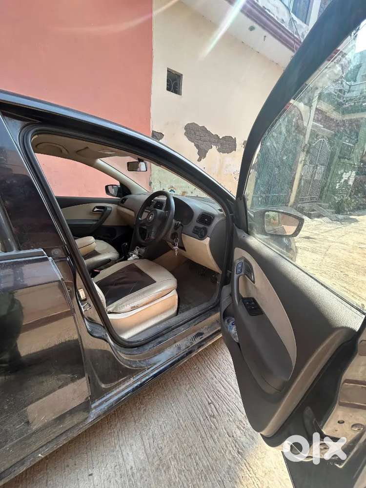 Volkswagen Vento 2012 Diesel 135000 Km Driven