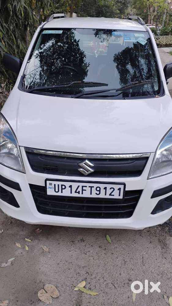 Maruti Suzuki Wagon R (2017) Up14ft9121