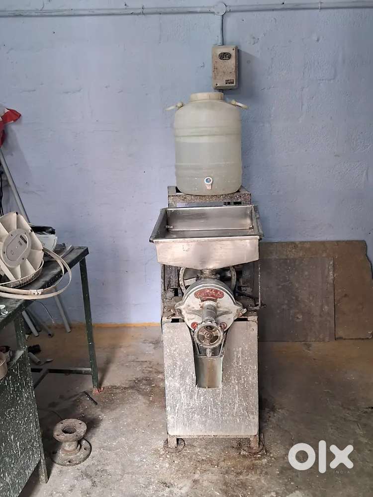 Own business grinding machines