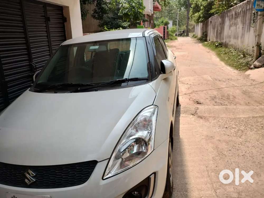 Maruti Suzuki Swift 2016 2nd Owner