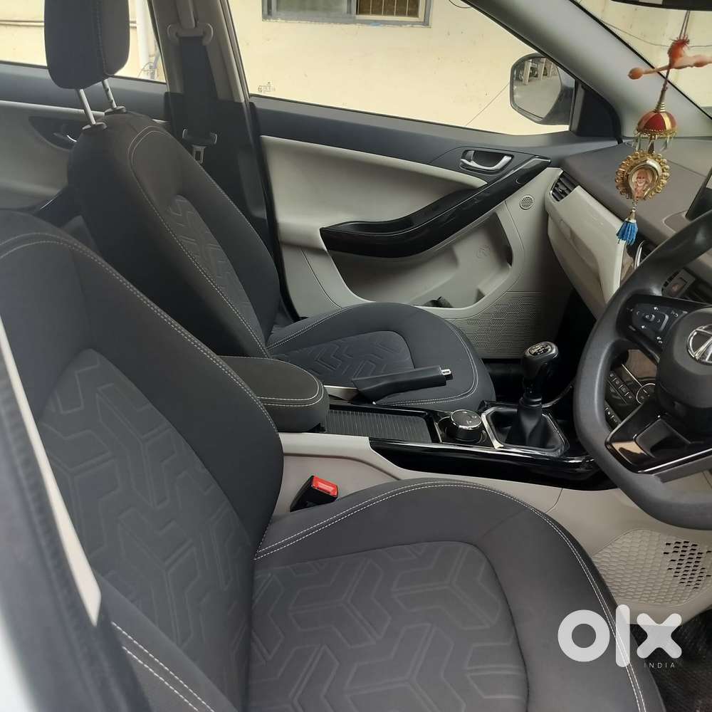 Tata Nexon Xz Plus (hs), 2021, Petrol