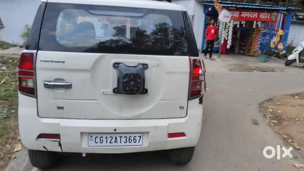 Mahindra Tuv 300 2018 Diesel Good Condition