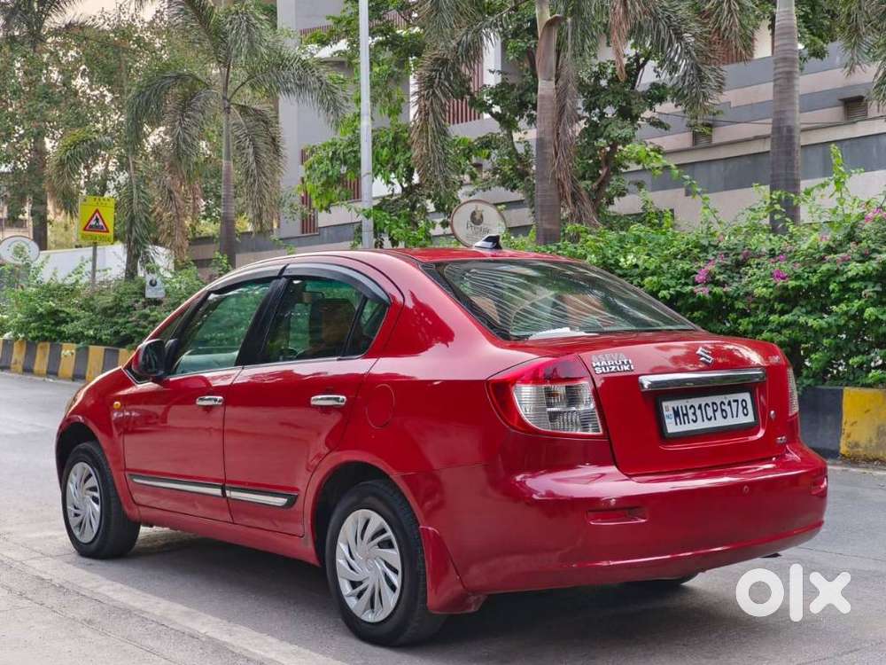 Maruti Suzuki Sx4 Vxi Bsiv, 2007, Cng & Hybrids