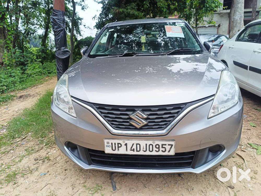 Maruti Suzuki Baleno 1.2 Delta, 2017, Diesel