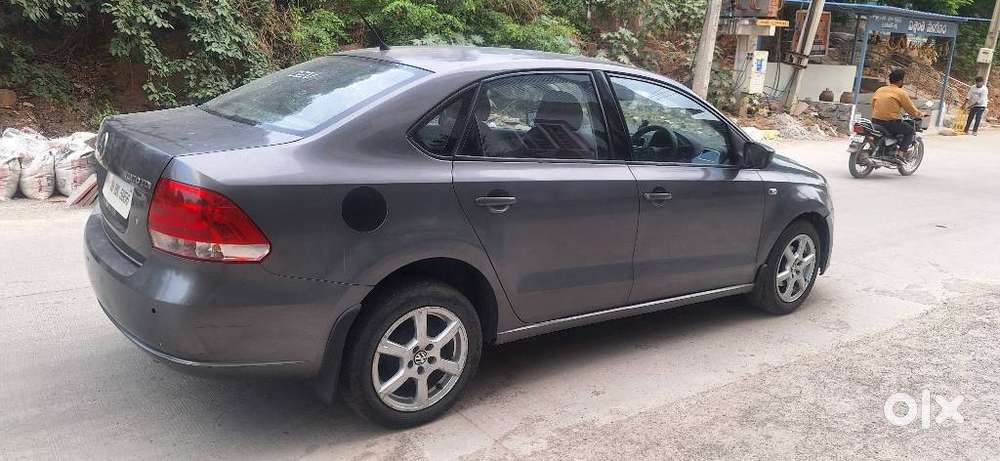 Volkswagen Vento 2010-2013 Diesel Highline, 2013, Diesel