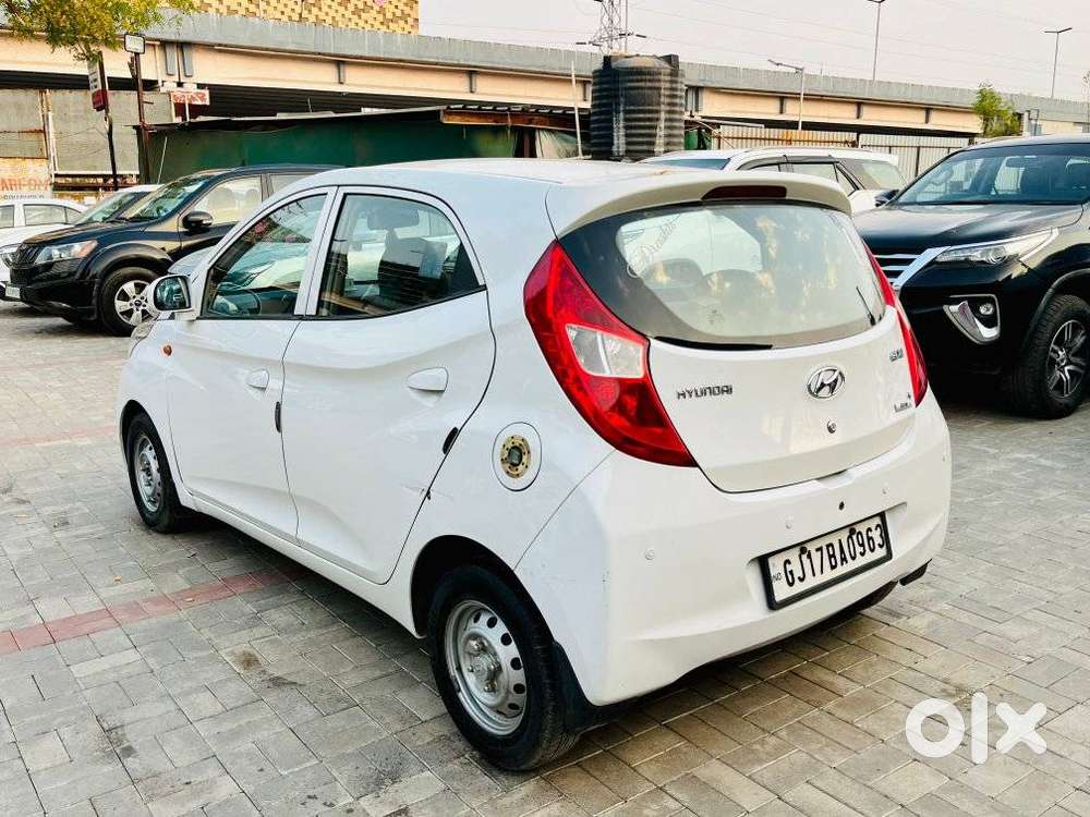 Hyundai Eon Era +, 2016, Petrol