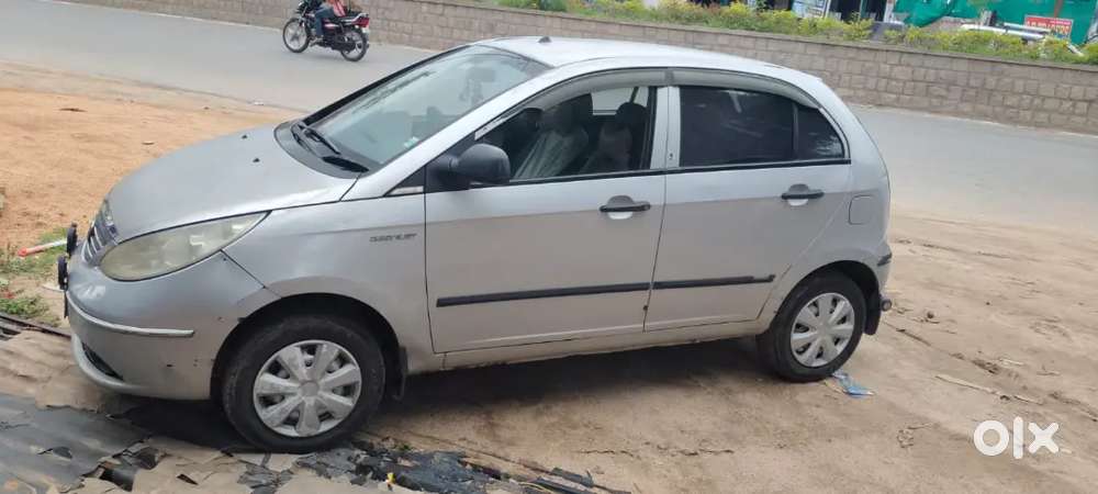 Tata Indica Vista 2014 Diesel Car