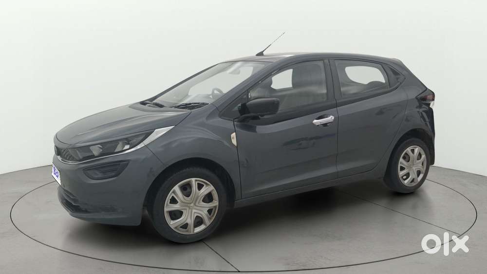 Tata Altroz 1.2 Xm Plus, 2021, Petrol