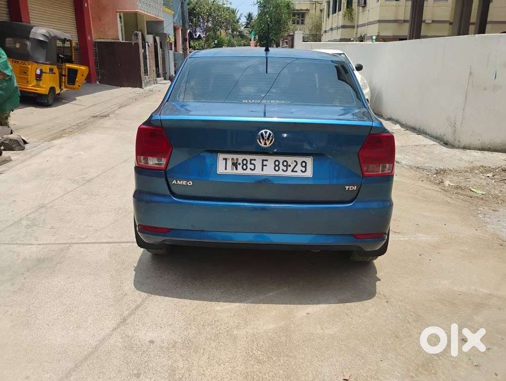 Volkswagen Ameo 1.2 Mpi Highline 16 Alloy, 2019, Diesel