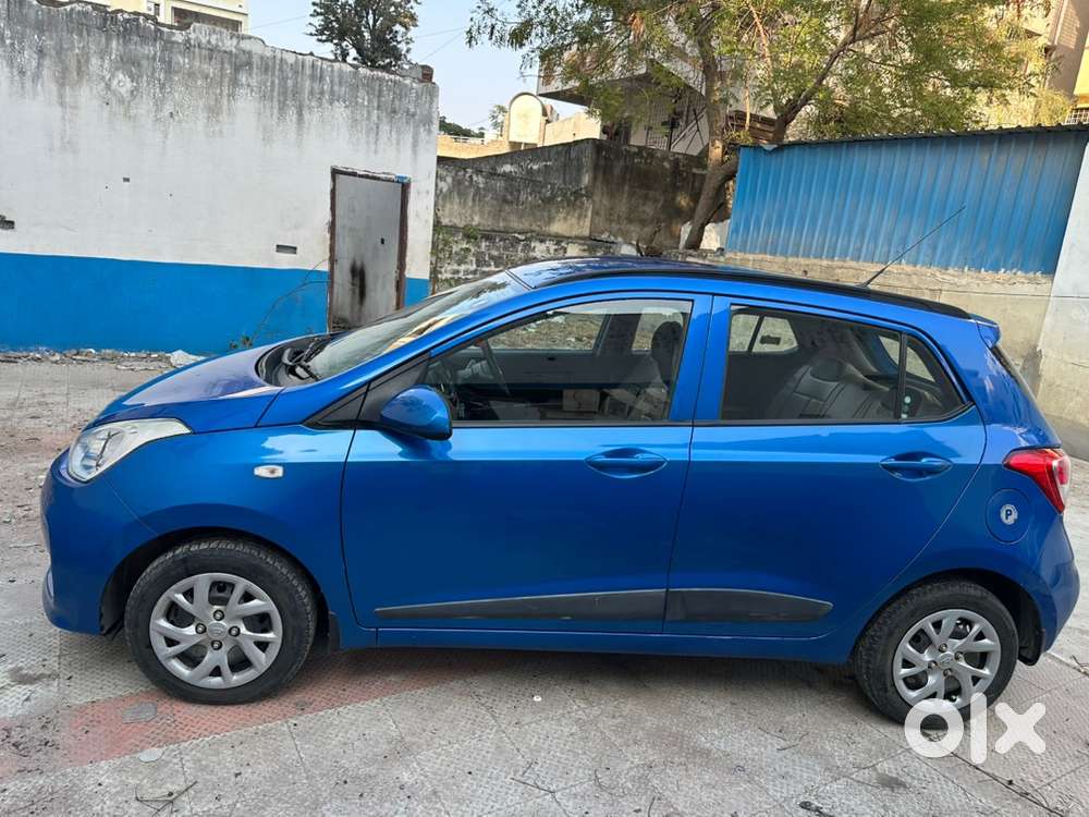 Hyundai Grand I10 2019 Petrol Well Maintained