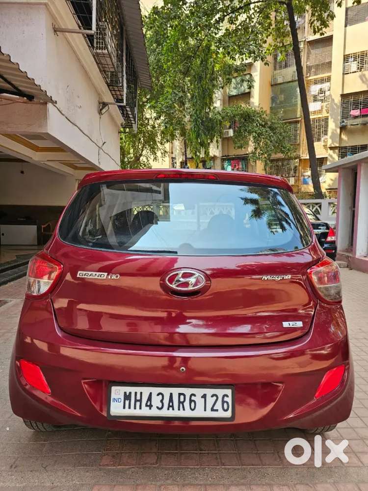 Hyundai Grand I10 2014 Petrol 71000 Km Driven