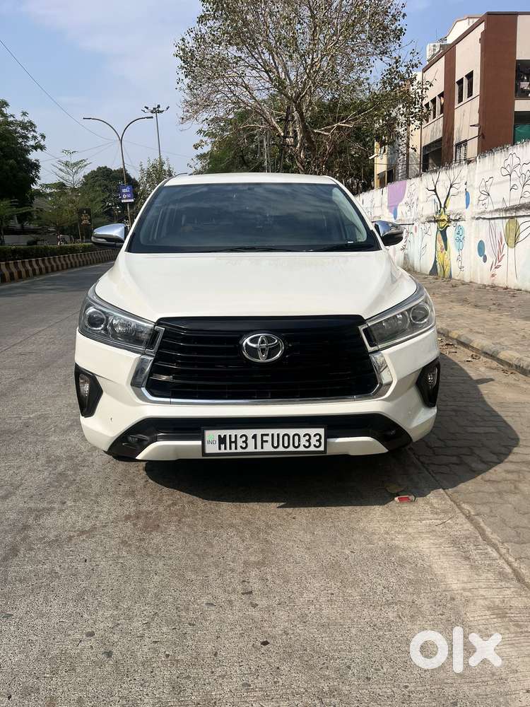 Toyota Innova Crysta 2.4 Z 7 Str, 2022, Diesel