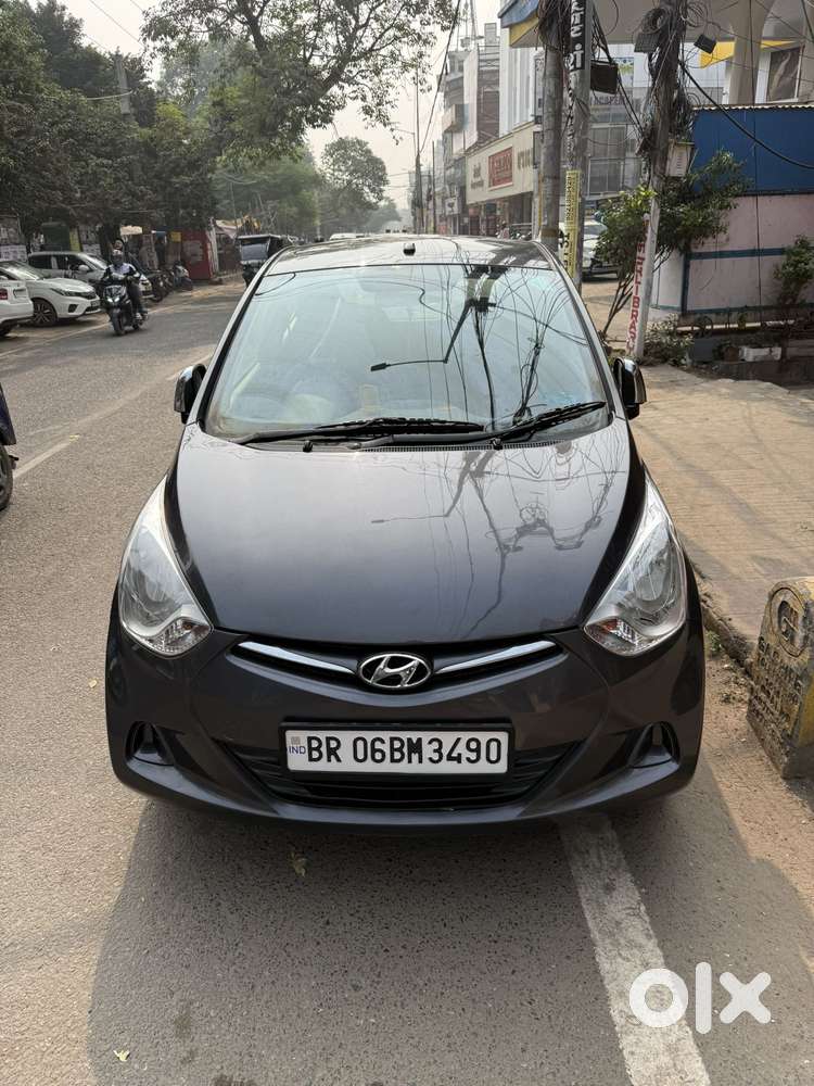 Hyundai Eon Magna Plus Option, 2018, Petrol