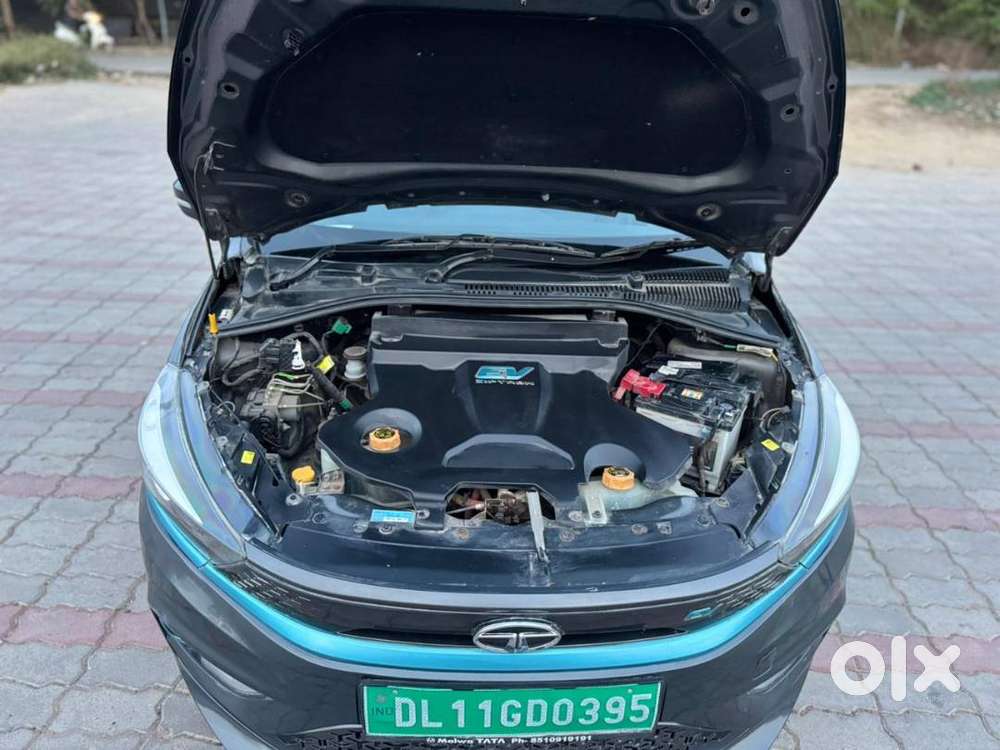 Tata Tigor Ev Xz+ 65000 Km Driven