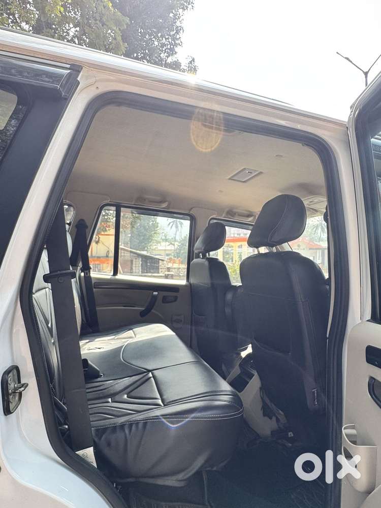 Mahindra Scorpio Classic 2.2 S Mt 7 Str, 2024, Diesel