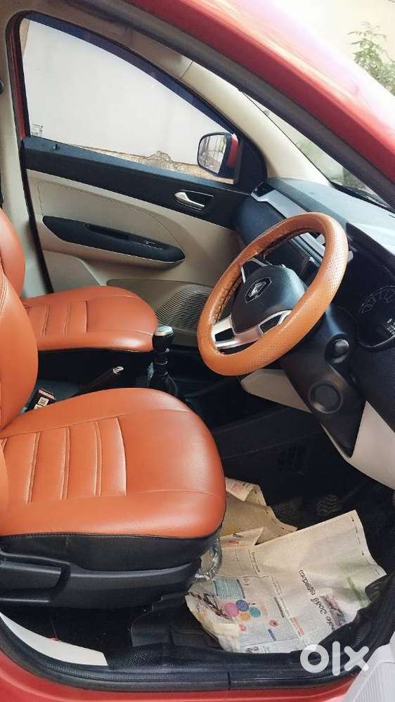 Renault Triber Rxz, 2020, Petrol