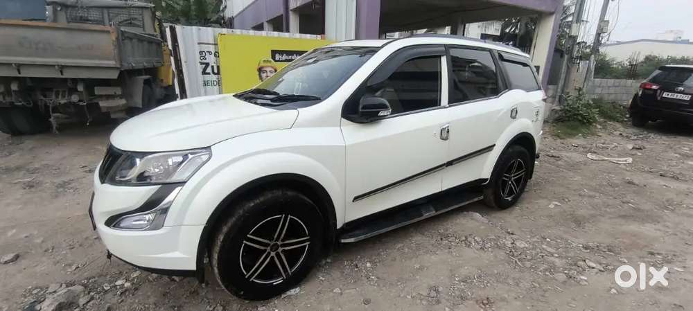 Mahindra Xuv500 Diesel 2016