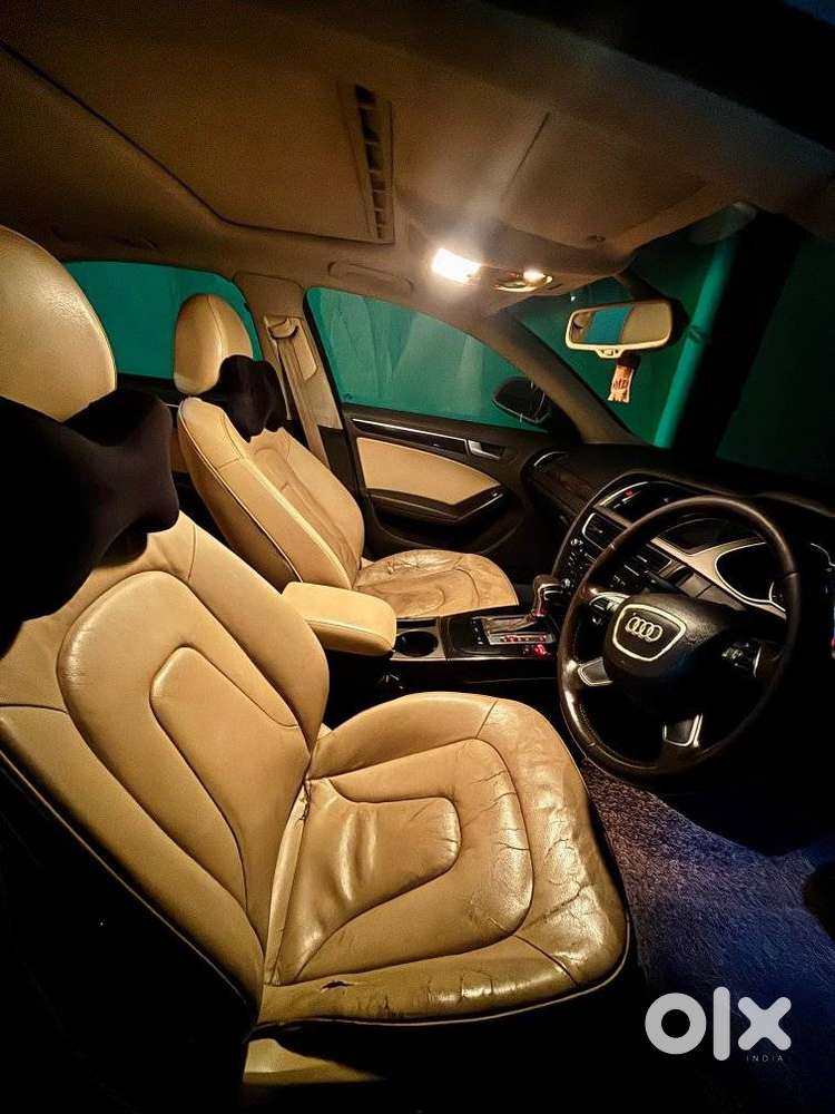Audi A4 2.0 Tdi Multitronic, 2014, Diesel