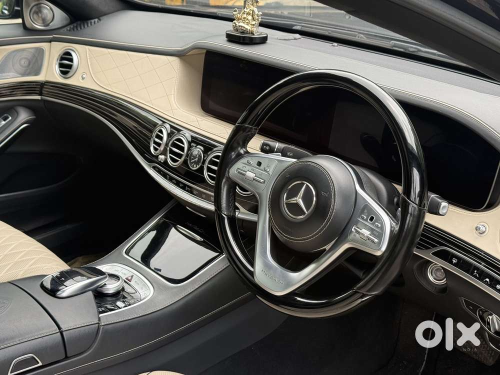 Mercedes-benz S-class Maybach S560, 2019, Petrol