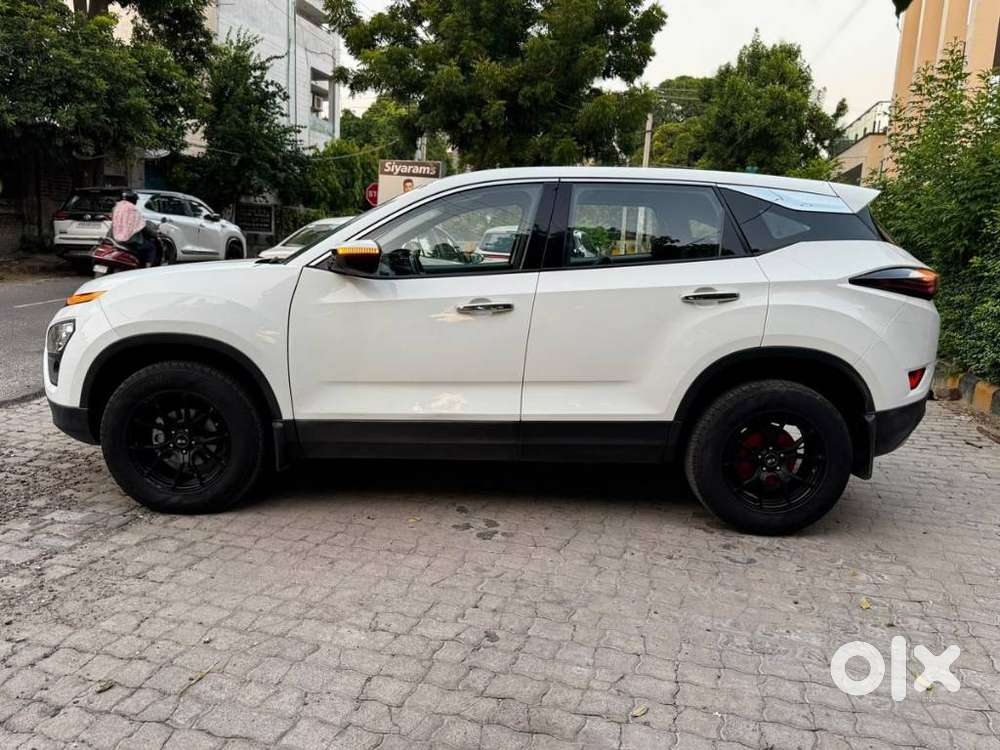 Tata Harrier Xza, 2020, Diesel