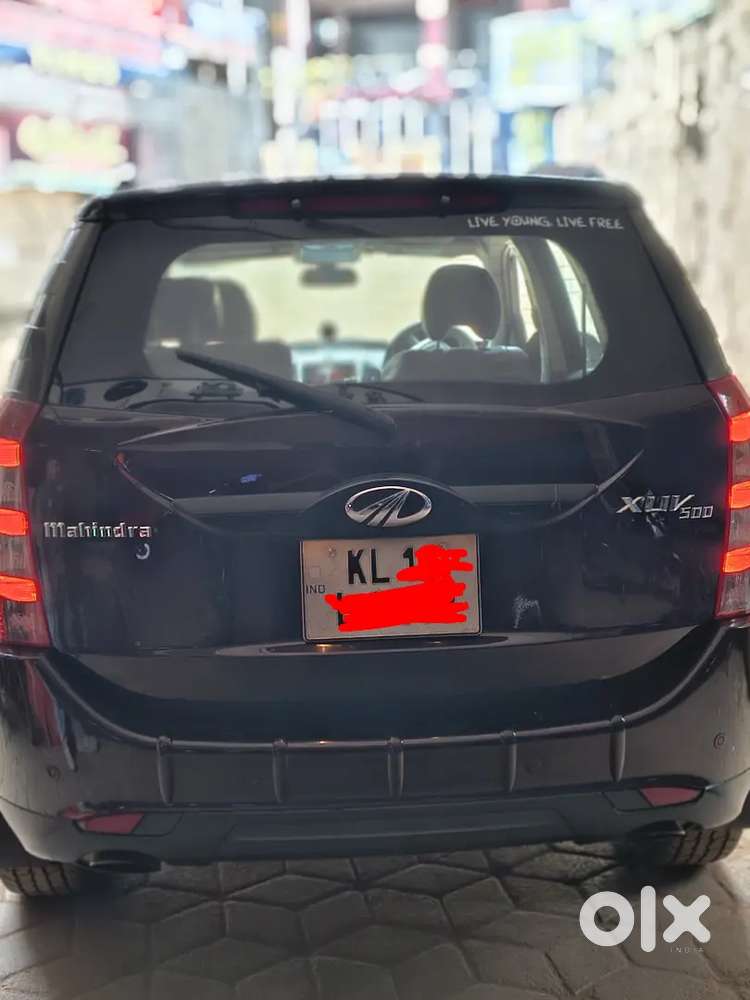 Mahindra Xuv500 Diesel 2013