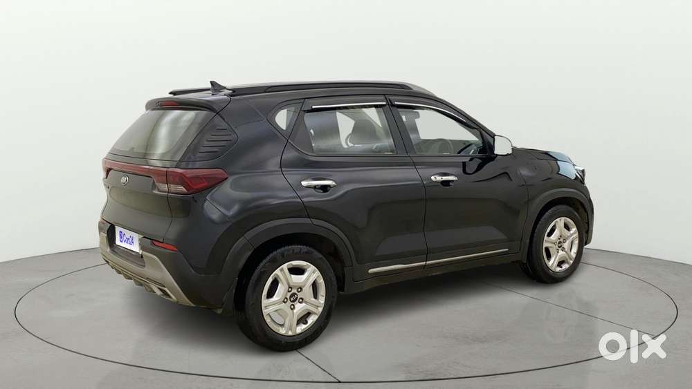 Kia Sonet Htx 1.5 Diesel, 2021, Diesel