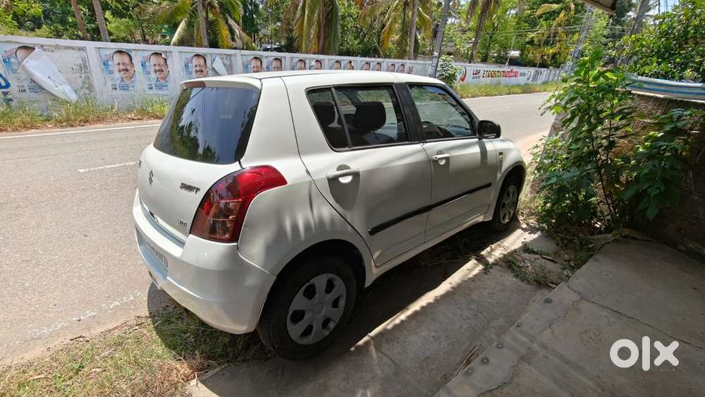 Maruti Swift Vdi Diesel 2009