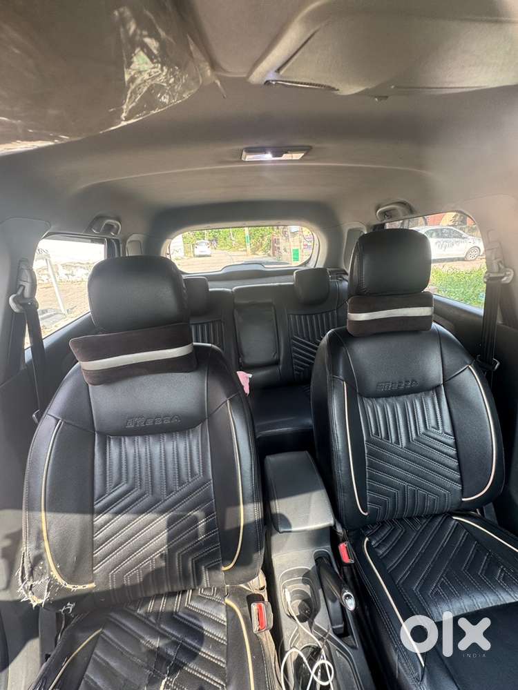 Maruti Suzuki Brezza 2017 Diesel