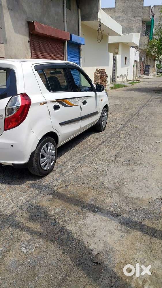Maruti Suzuki Alto K10 1.0 Vxi Urbano Limited Edition, 2017, Cng & H..