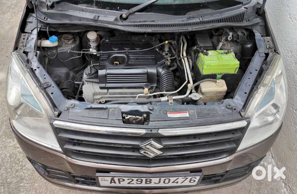 Maruti Suzuki Wagon R Lxi Optional, 2010, Petrol