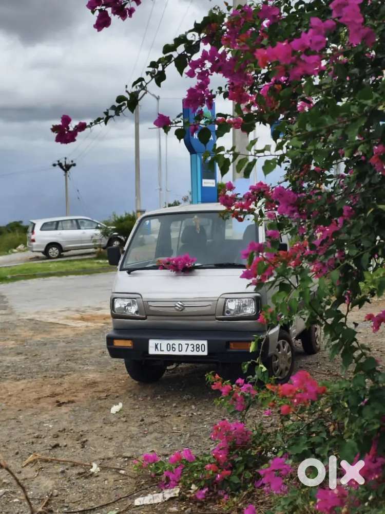 Maruti Suzuki Omni 5 Seater 2007 Petrol Manual