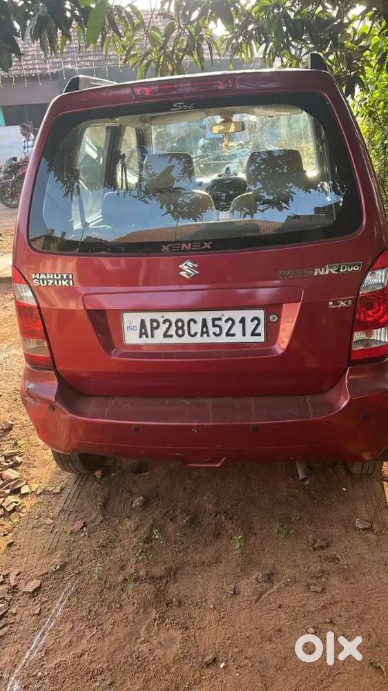 Wagon R 2009 Maruti Suzuki