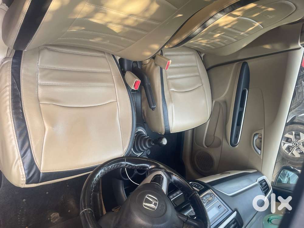 Honda Amaze Sx 2017