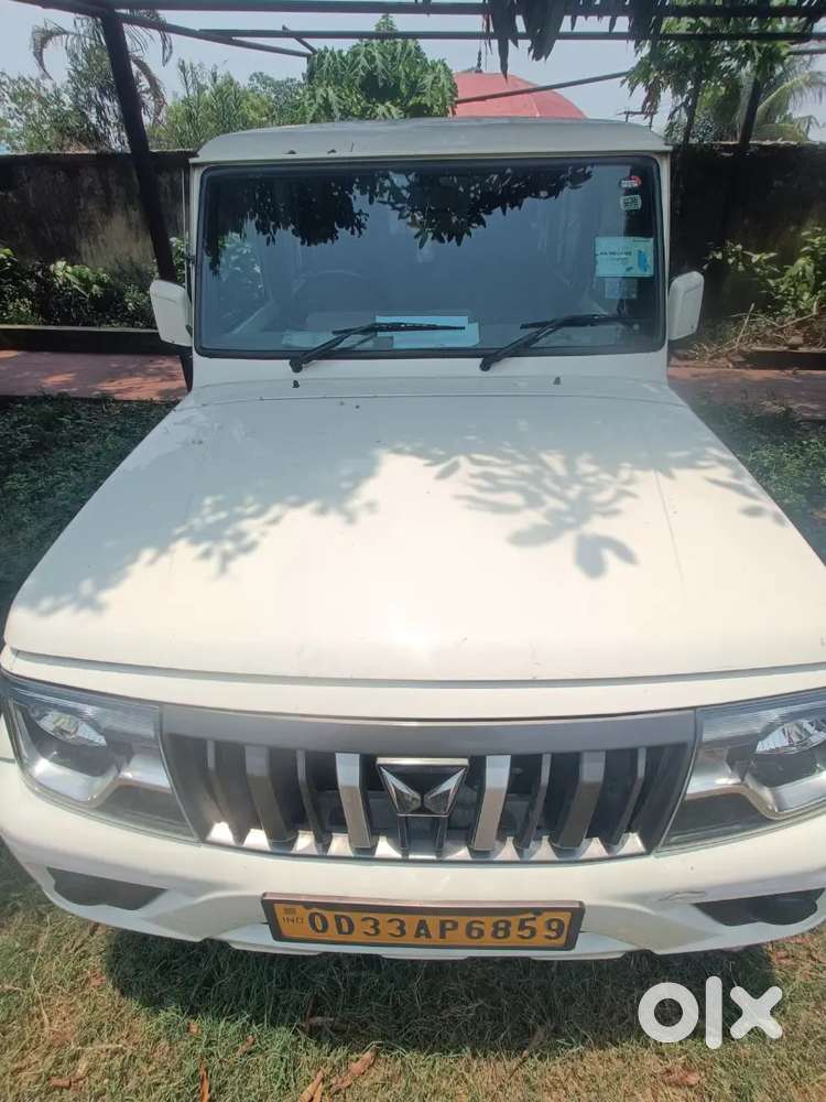 Mahindra Be 6 2024 Diesel Well Maintained